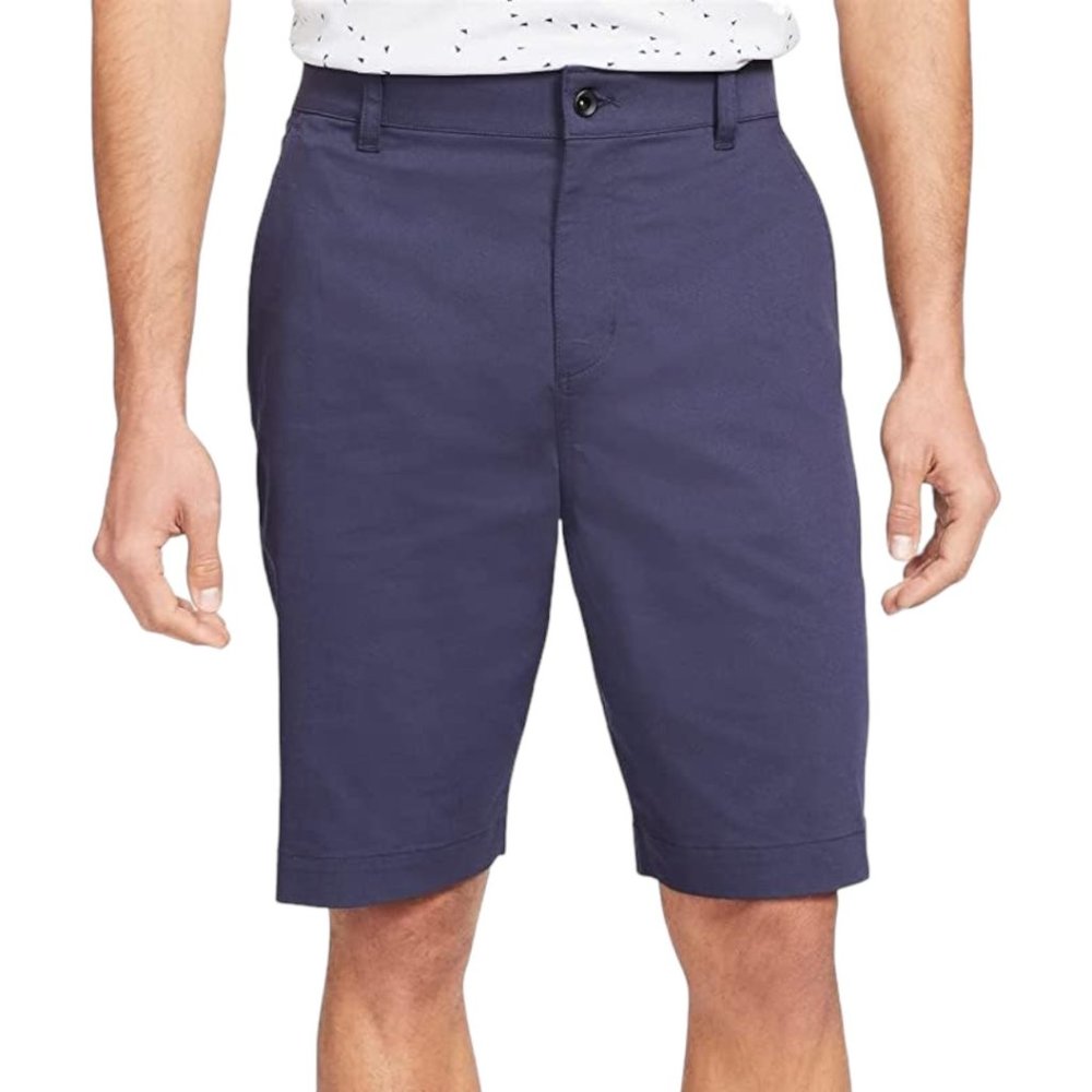 NWT / Nike Dri-FIT UV Men's 9" Golf Chino Shorts